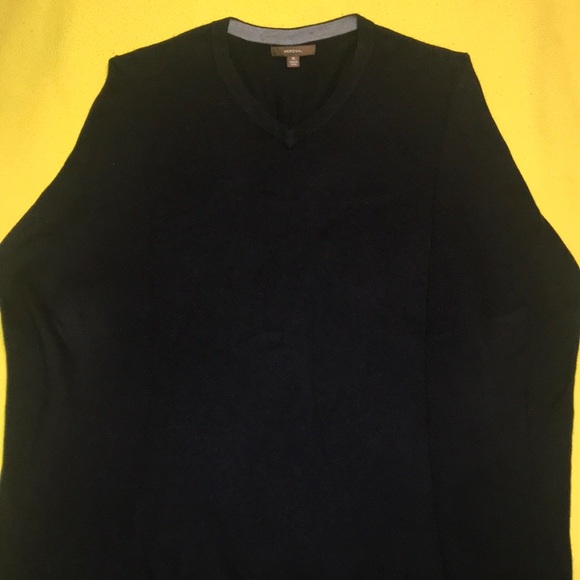 Merona V-necks Size XL $12each bundle 2 for $20 - Picture 11 of 11